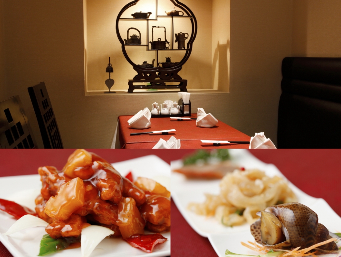 真不同（チェンプートン）西麻布本店