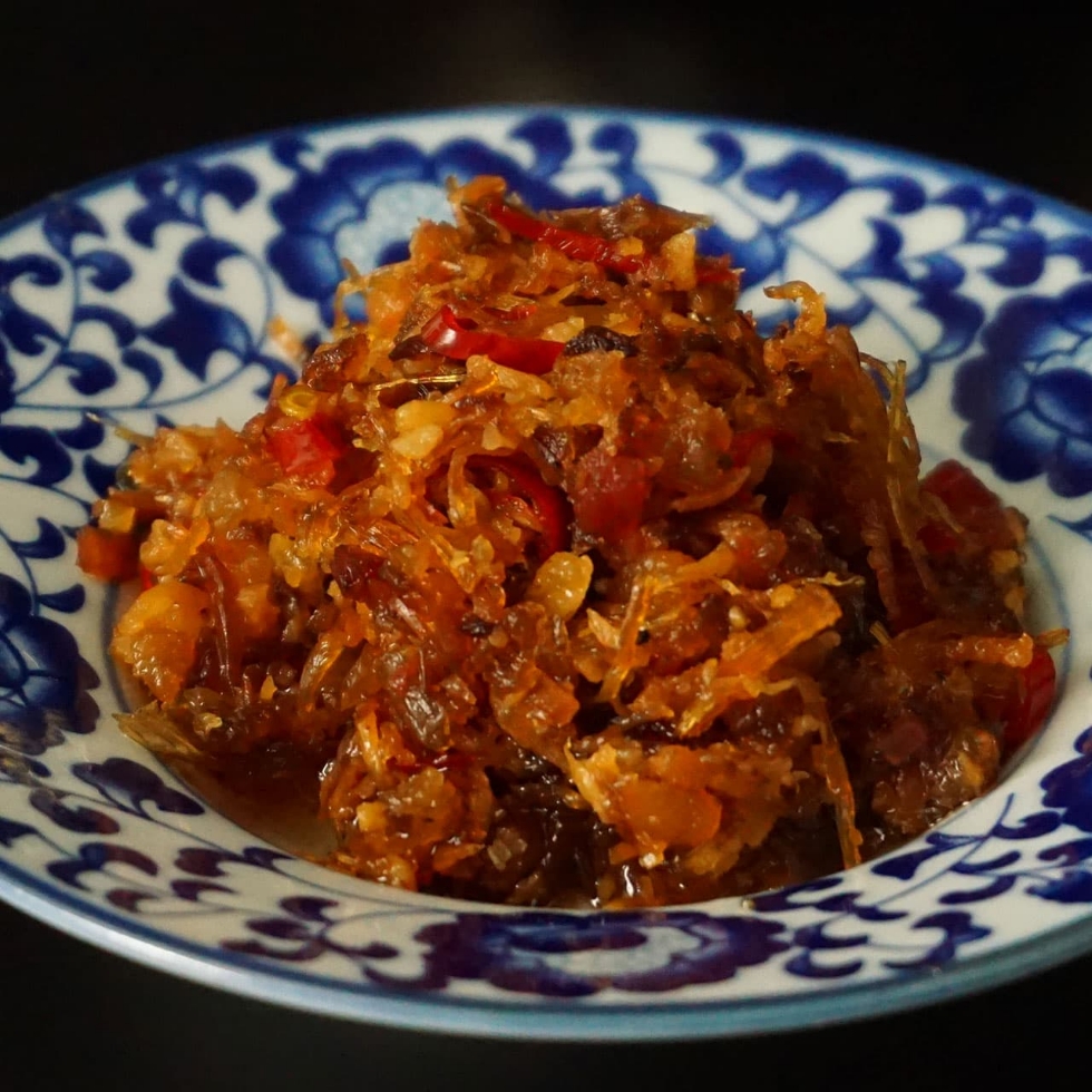 真不同 特撰XO醤 究極の万能調味料”秘伝のXO醤”