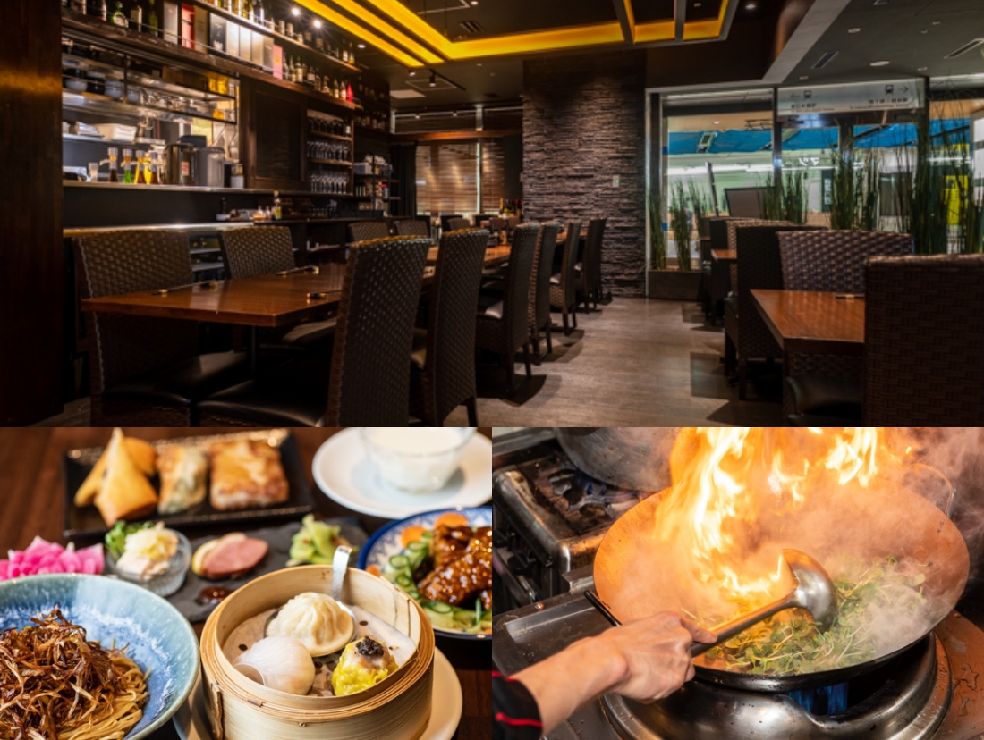 真不同（チェンプートン）飲茶倶楽部 コレド室町テラス店